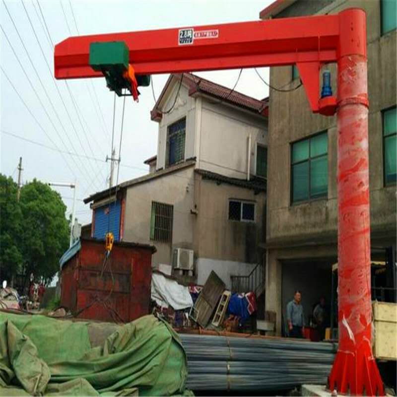 BZ型定柱式懸臂起重機(jī)