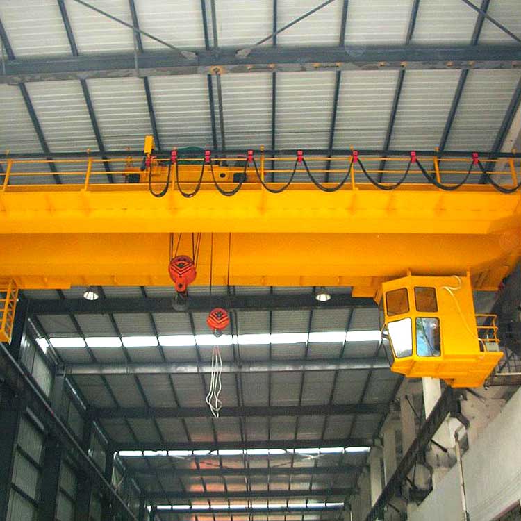 QD型電動雙梁橋式起重機(jī)