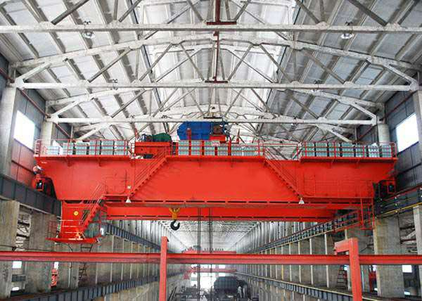 QD型電動雙梁橋式起重機(jī)